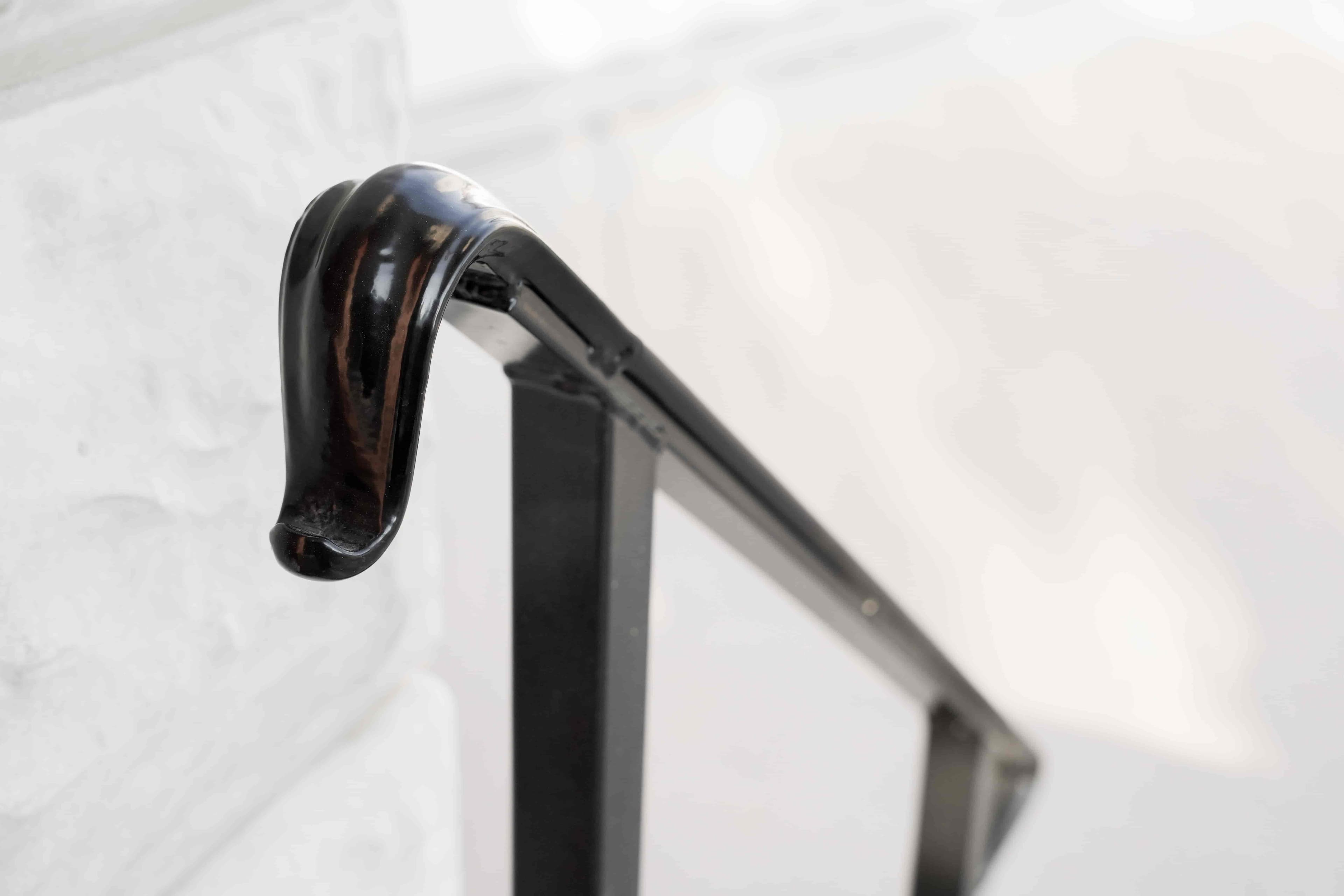 custom ornamental railing job